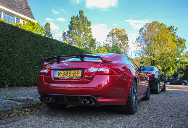 Jaguar XKR-S 2012