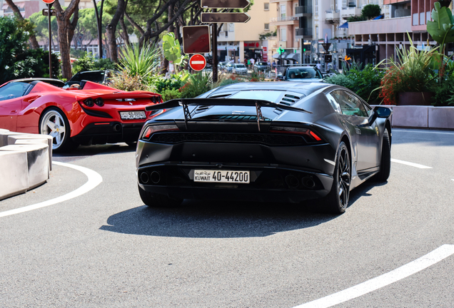 Lamborghini Huracán LP610-4