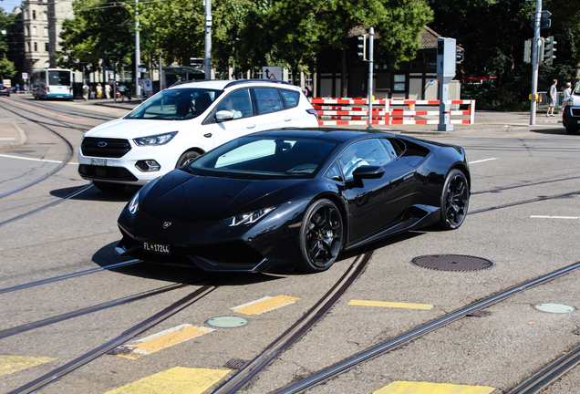 Lamborghini Huracán LP610-4