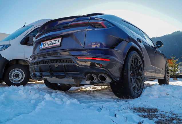 Lamborghini Urus S