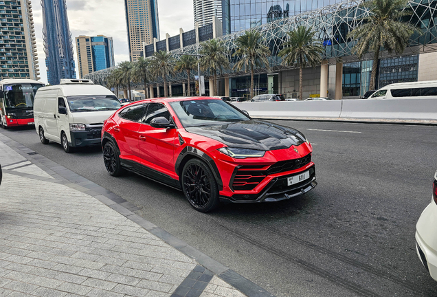Lamborghini Urus Urban