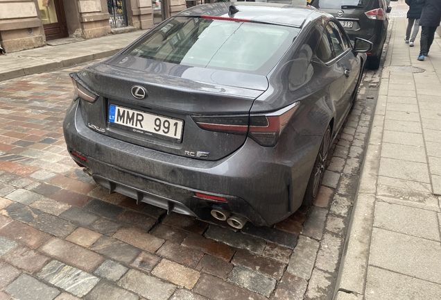 Lexus RC F 2019
