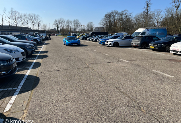 Lotus Evora