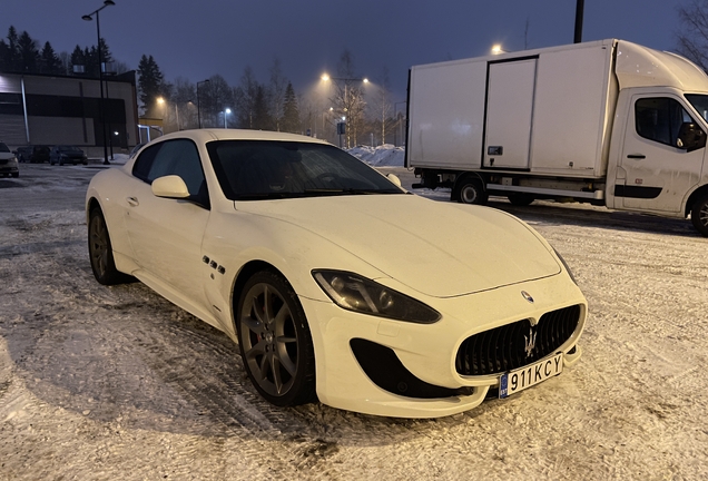 Maserati GranTurismo Sport