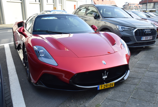 Maserati MC20 Cielo