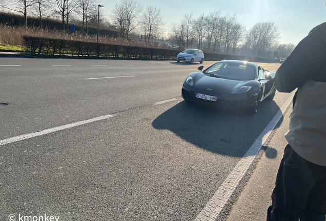 McLaren 12C