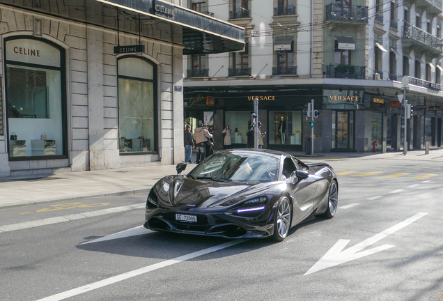 McLaren 720S