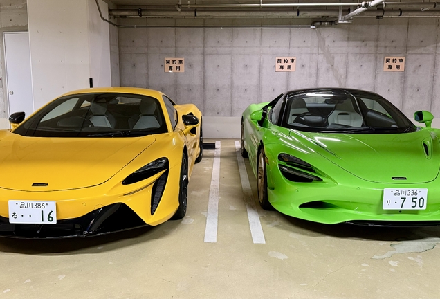 McLaren Artura