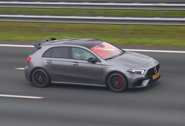 Mercedes-AMG A 45 S W177