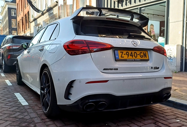 Mercedes-AMG A 45 S W177 2023