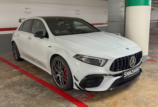 Mercedes-AMG A 45 S W177 Edition 55