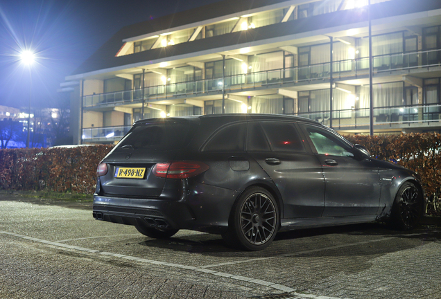 Mercedes-AMG C 63 Estate S205