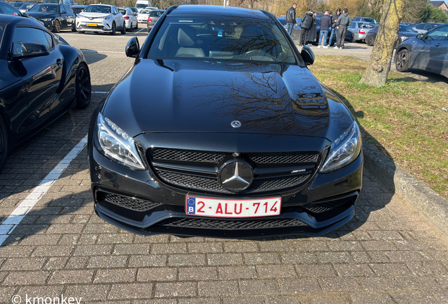 Mercedes-AMG C 63 Estate S205