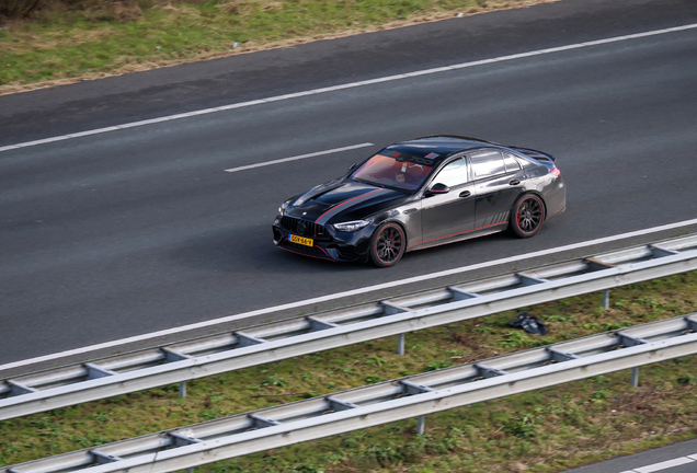Mercedes-AMG C 63 S E-Performance W206 Manhart CRE 700