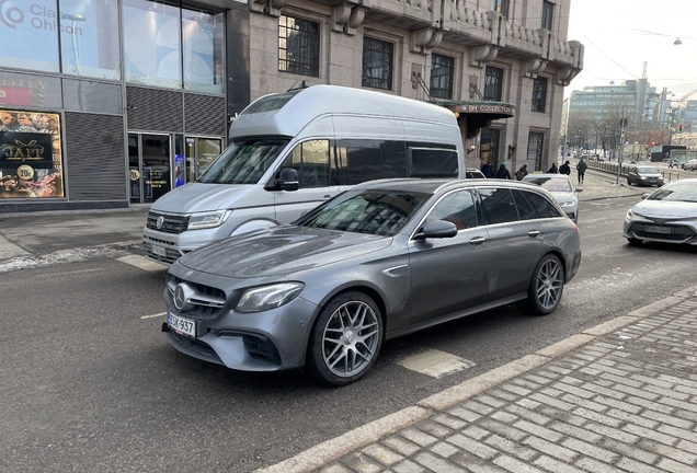 Mercedes-AMG E 63 Estate S213