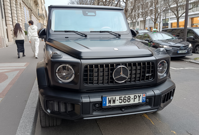 Mercedes-AMG G 63 W465