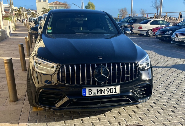 Mercedes-AMG GLC 63 S Coupé C253 2019