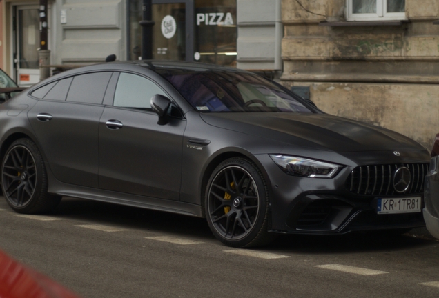 Mercedes-AMG GT 63 S X290