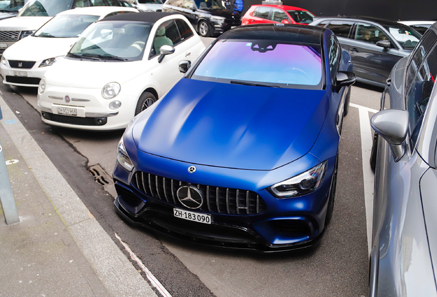 Mercedes-AMG GT 63 S X290