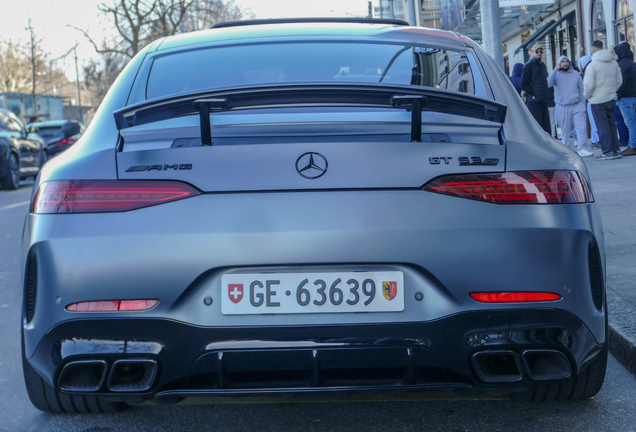 Mercedes-AMG GT 63 S X290