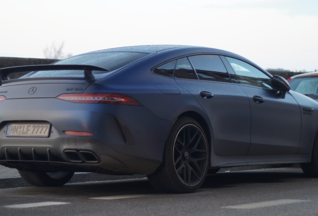 Mercedes-AMG GT 63 X290