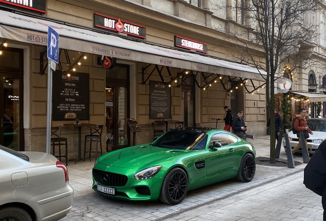 Mercedes-AMG GT C190