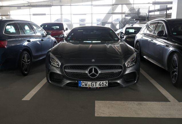 Mercedes-AMG GT C190
