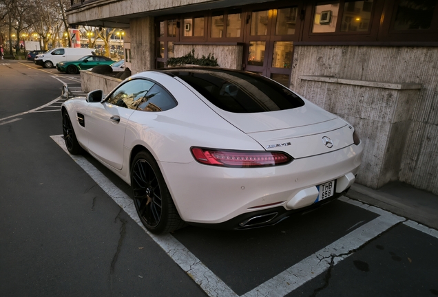 Mercedes-AMG GT C190