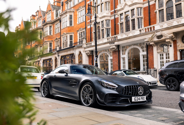 Mercedes-AMG GT R Pro C190
