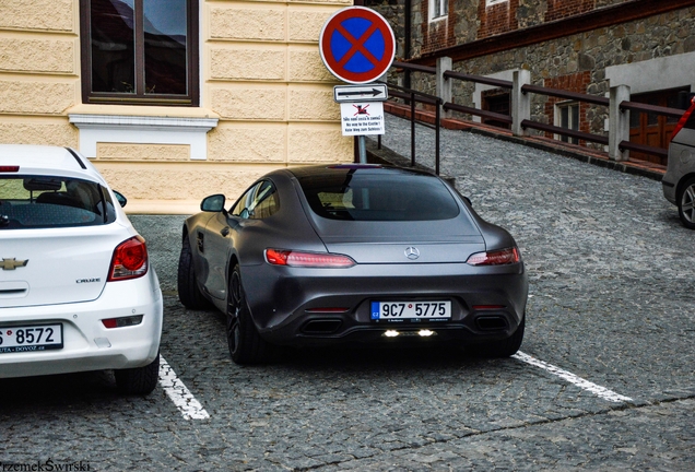 Mercedes-AMG GT S C190
