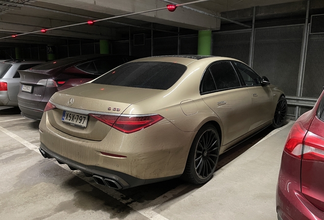 Mercedes-AMG S 63 E-Performance W223