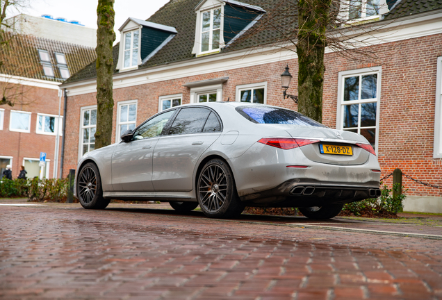 Mercedes-AMG S 63 E-Performance W223 Edition 1