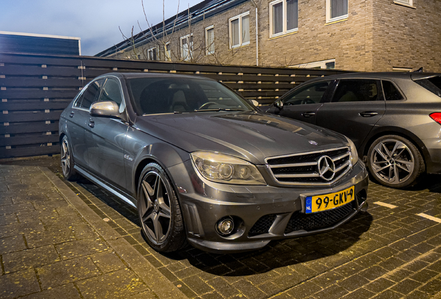 Mercedes-Benz C 63 AMG W204