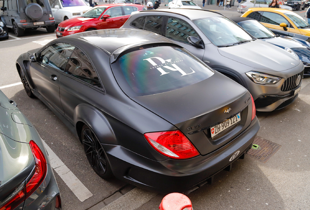 Mercedes-Benz CL 63 AMG C216