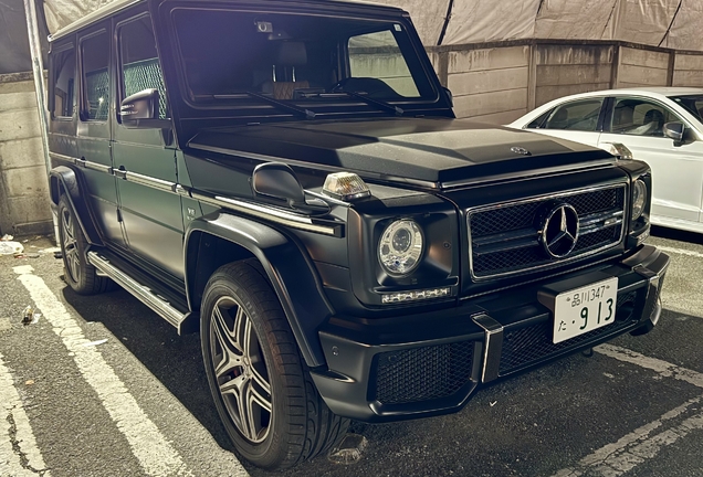 Mercedes-Benz G 63 AMG 2012