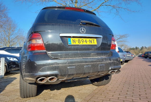 Mercedes-Benz ML 63 AMG W164