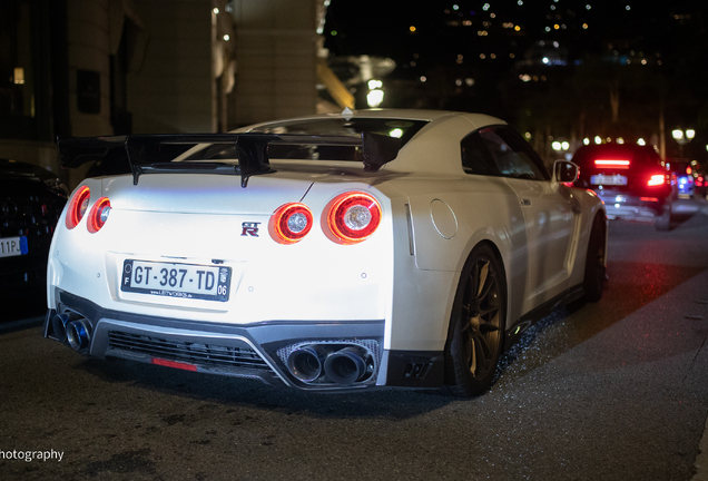 Nissan GT-R 2017