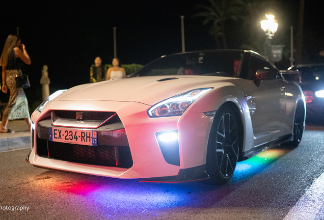 Nissan GT-R 2017