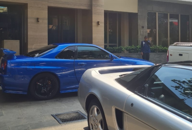 Nissan Skyline R34 GT-R V-Spec II