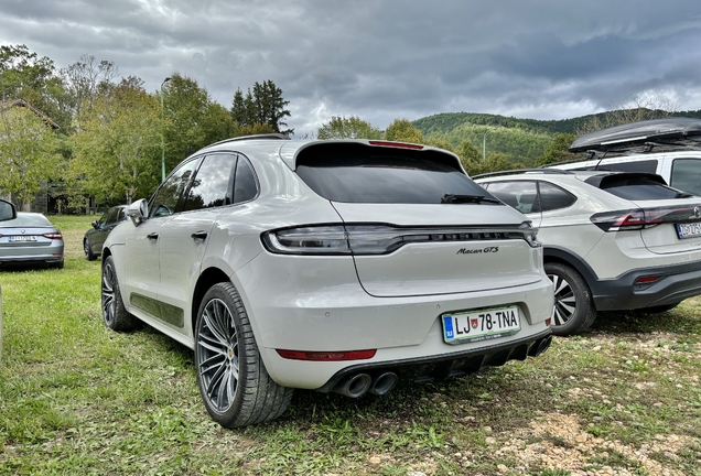 Porsche 95B Macan GTS MkII