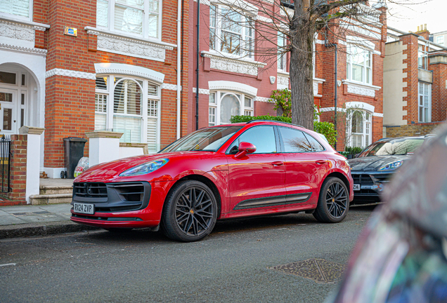 Porsche 95B Macan GTS MkIII