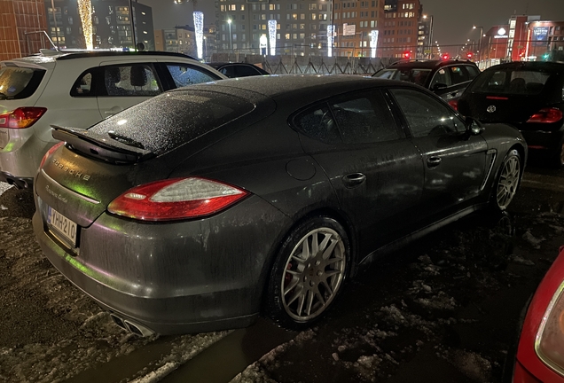 Porsche 970 Panamera Turbo MkI
