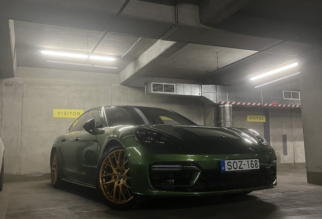 Porsche 971 Panamera GTS MkI