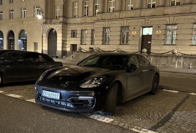 Porsche 971 Panamera GTS MkII