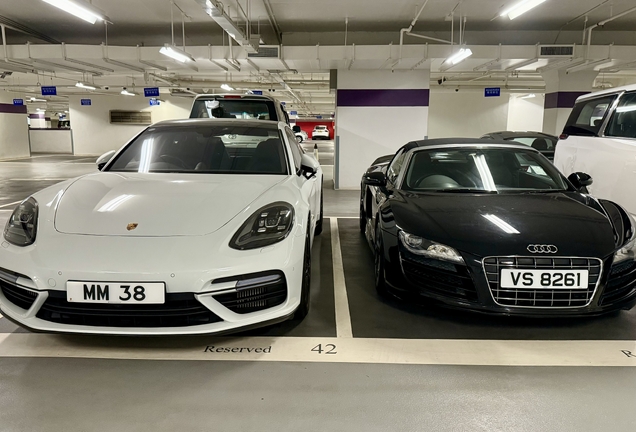 Porsche 971 Panamera Turbo MkI