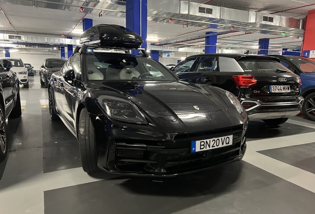 Porsche 972 Panamera Turbo S E-Hybrid