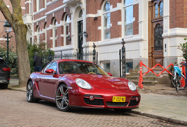 Porsche 987 Cayman S