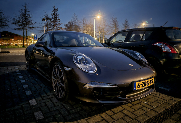 Porsche 991 Carrera 4S MkI