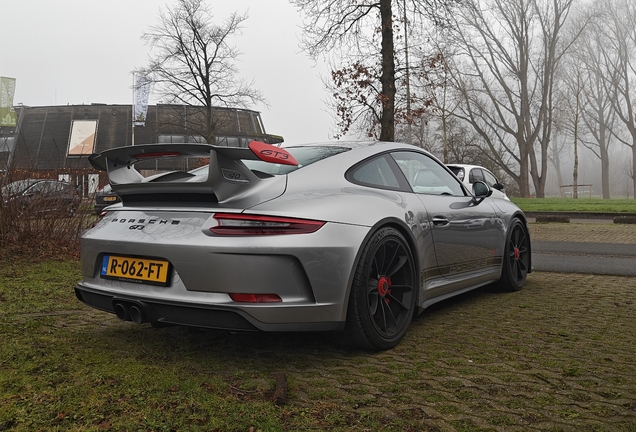 Porsche 991 GT3 MkII