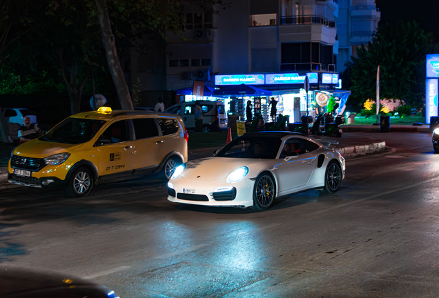 Porsche 991 Turbo S MkI